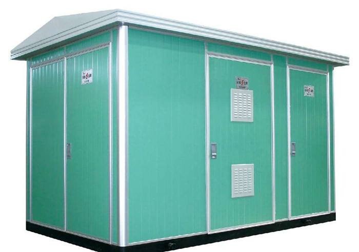 海州1600KVA箱式变压器