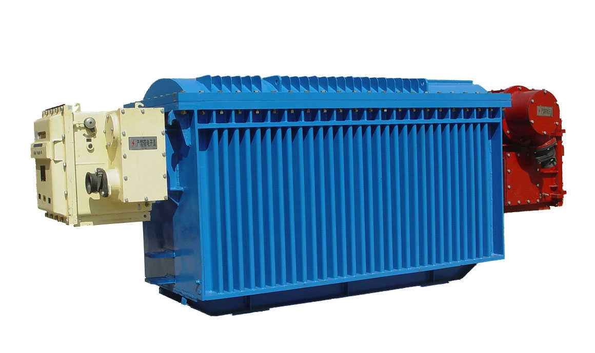 海州KS13-1000KVA矿用变