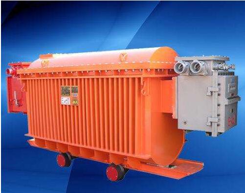 KBSG-1250KVA隔爆型海州矿用变压器